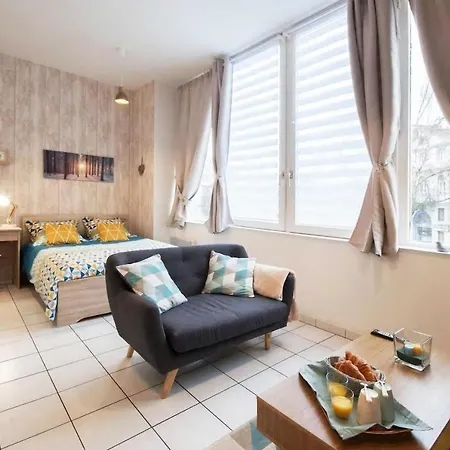 Appart'Confort - Le Scandi-Cosy Saint-Brieuc Exterior photo