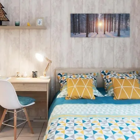 Appart'Confort - Le Scandi-Cosy Saint-Brieuc Exterior photo