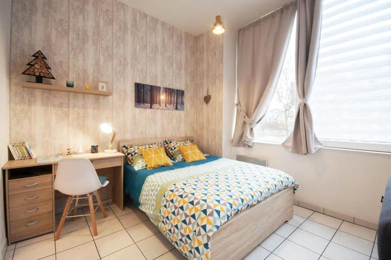 Apartment Appart'confort - Le Scandi-cosy Saint-Brieuc