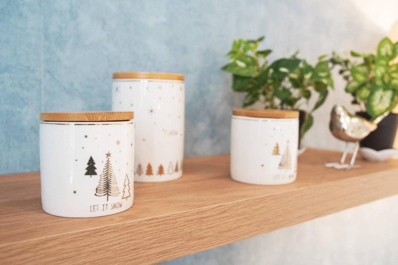 Appart'confort - Le Scandi-cosy Saint-Brieuc