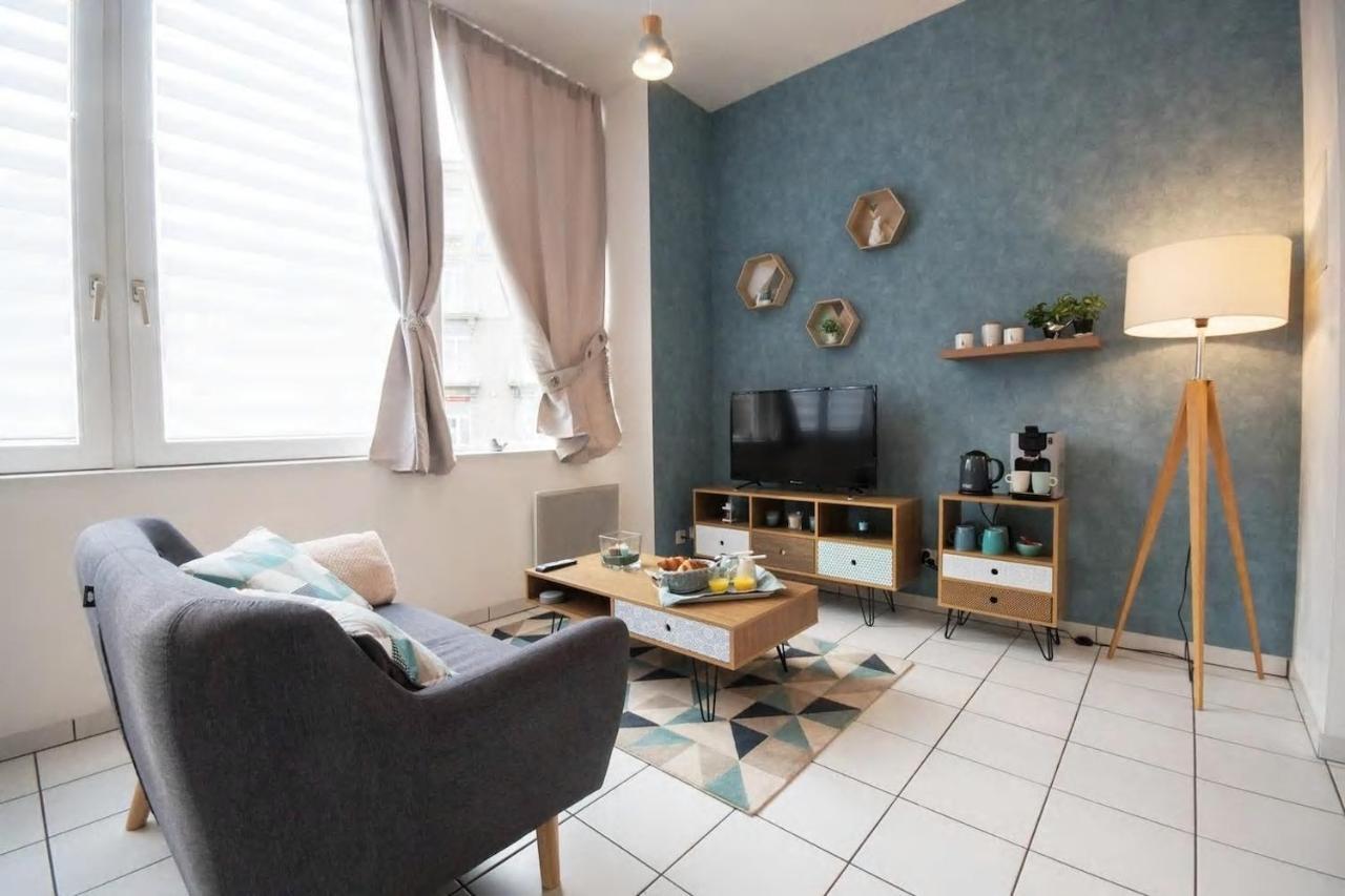 Appart'confort - Le Scandi-cosy Apartment *