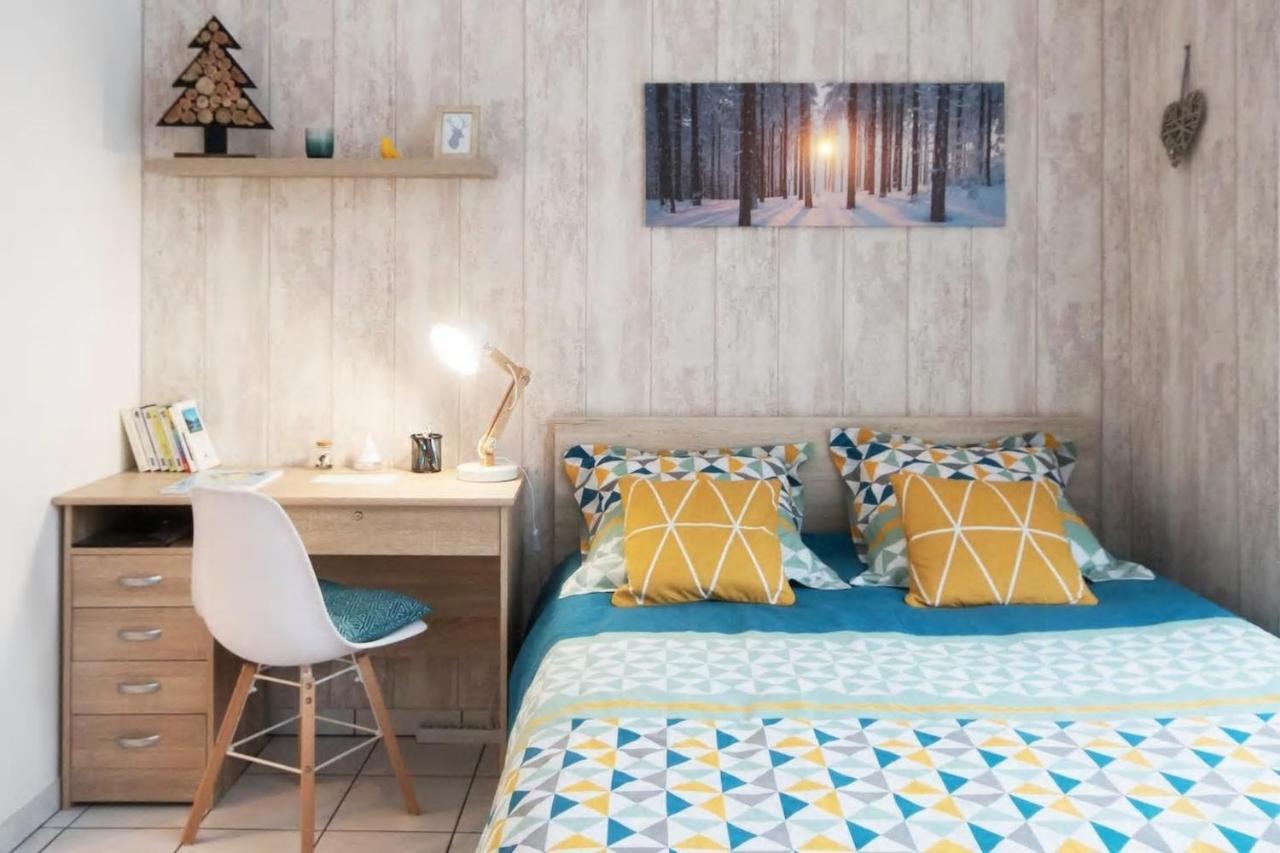 Appart'confort - Le Scandi-cosy