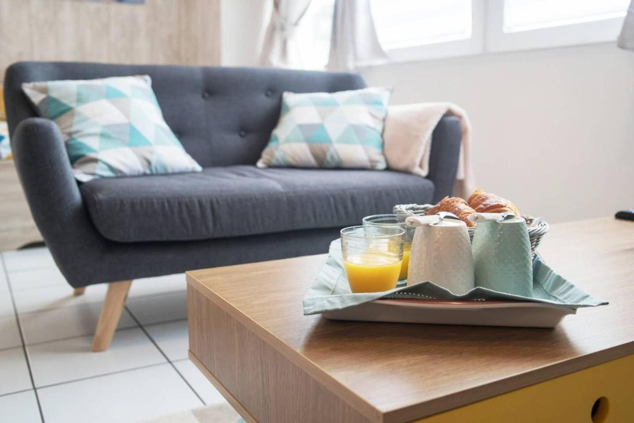 Apartment Appart'confort - Le Scandi-cosy *