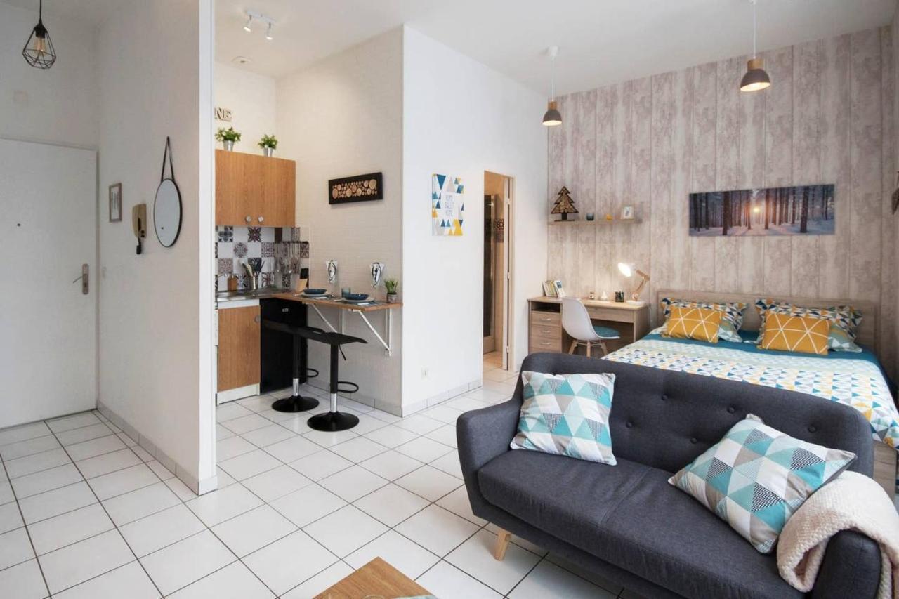 Appart'confort - Le Scandi-cosy Apartment *