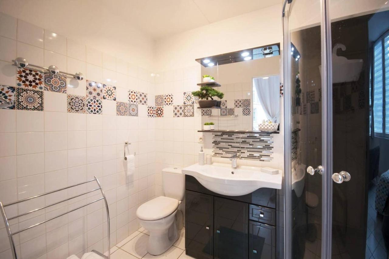 Apartment Appart'confort - Le Scandi-cosy Saint-Brieuc