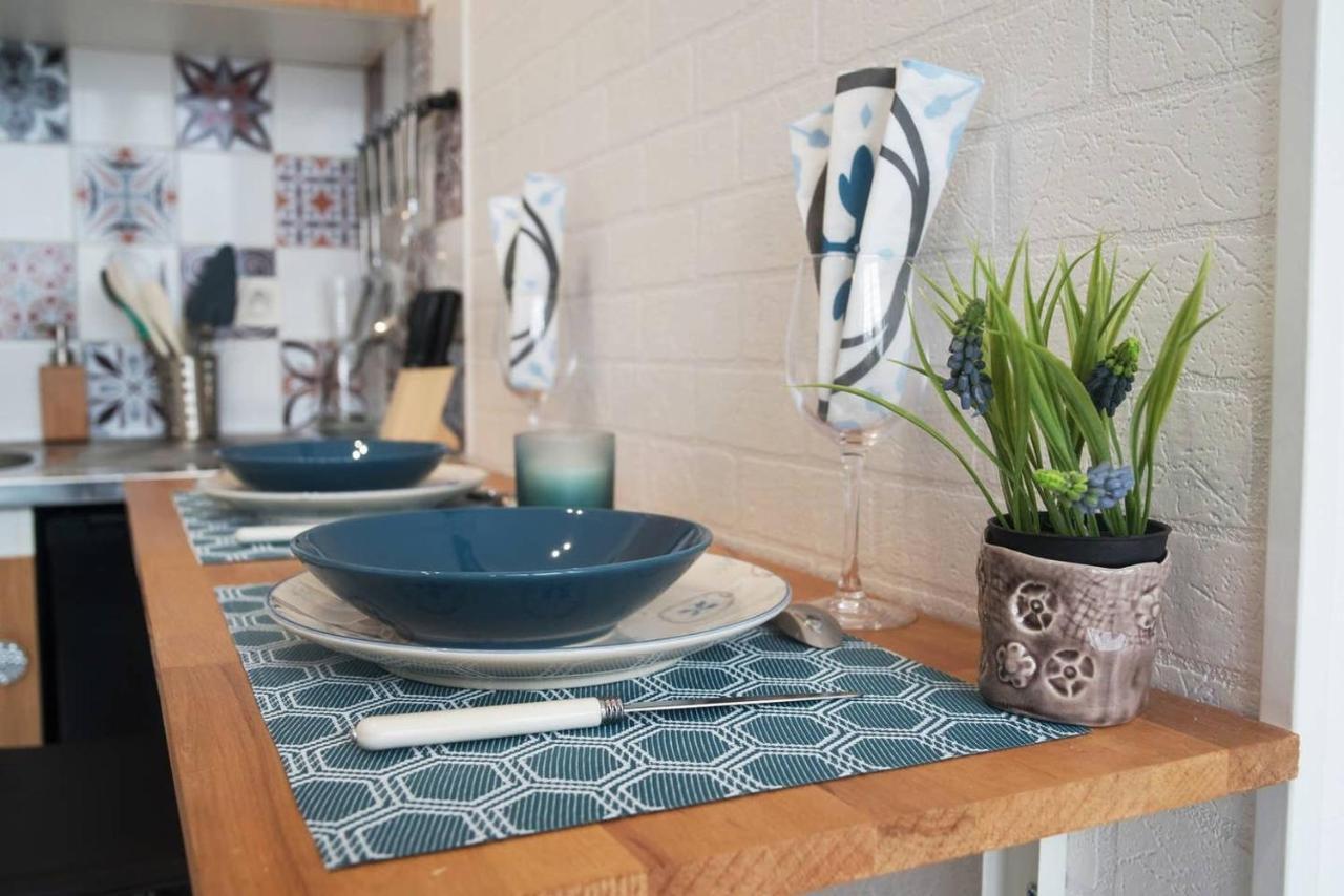 Apartment Appart'confort - Le Scandi-cosy