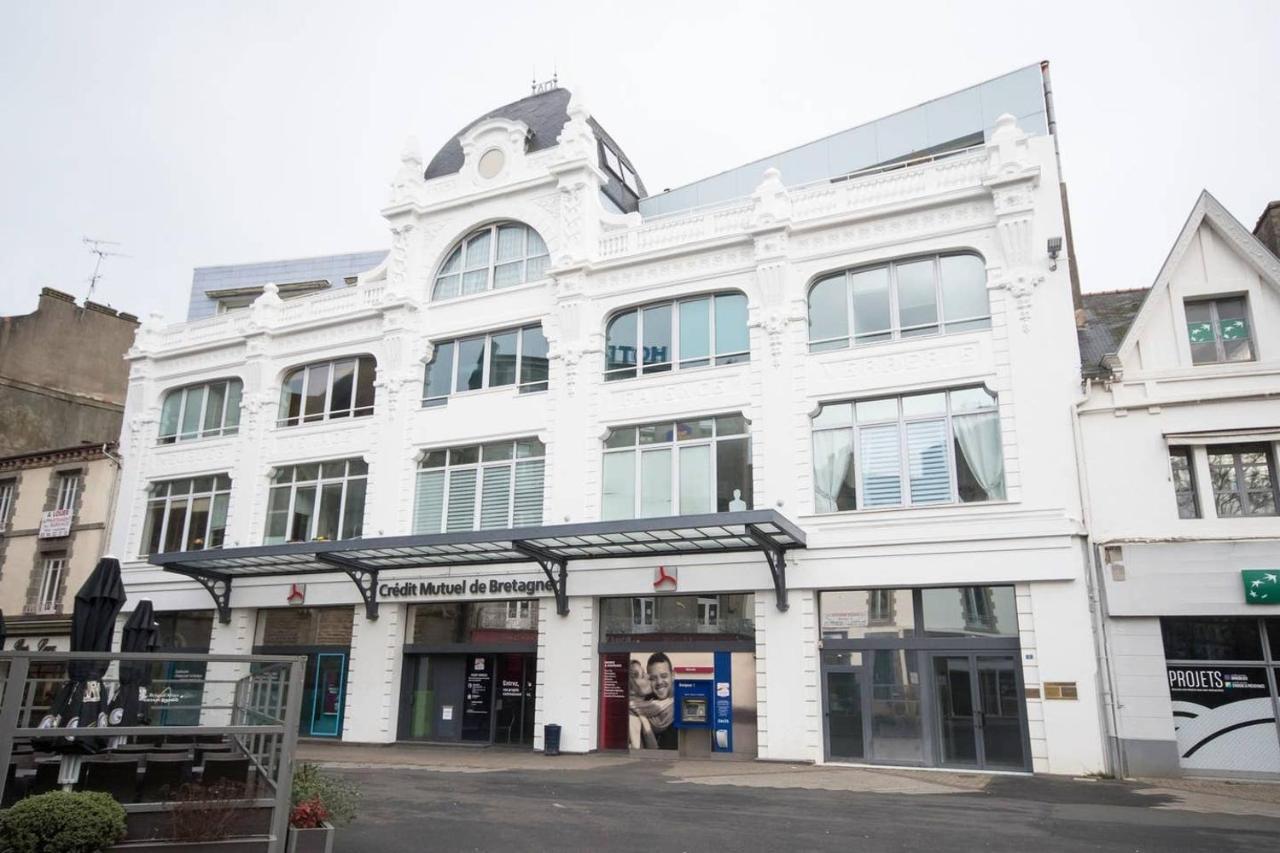 Appart'confort - Le Scandi-cosy Apartment Saint-Brieuc