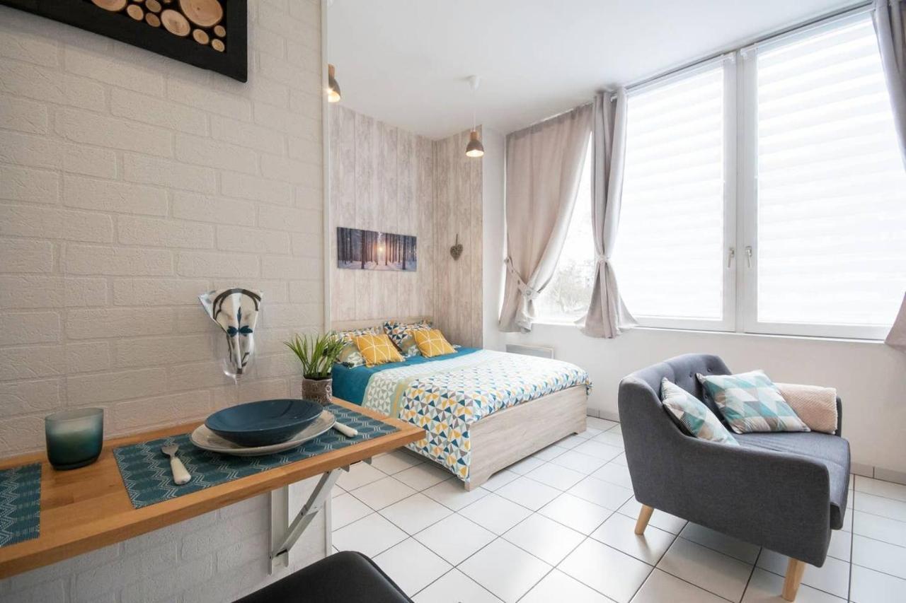 Appart'confort - Le Scandi-cosy Apartment *