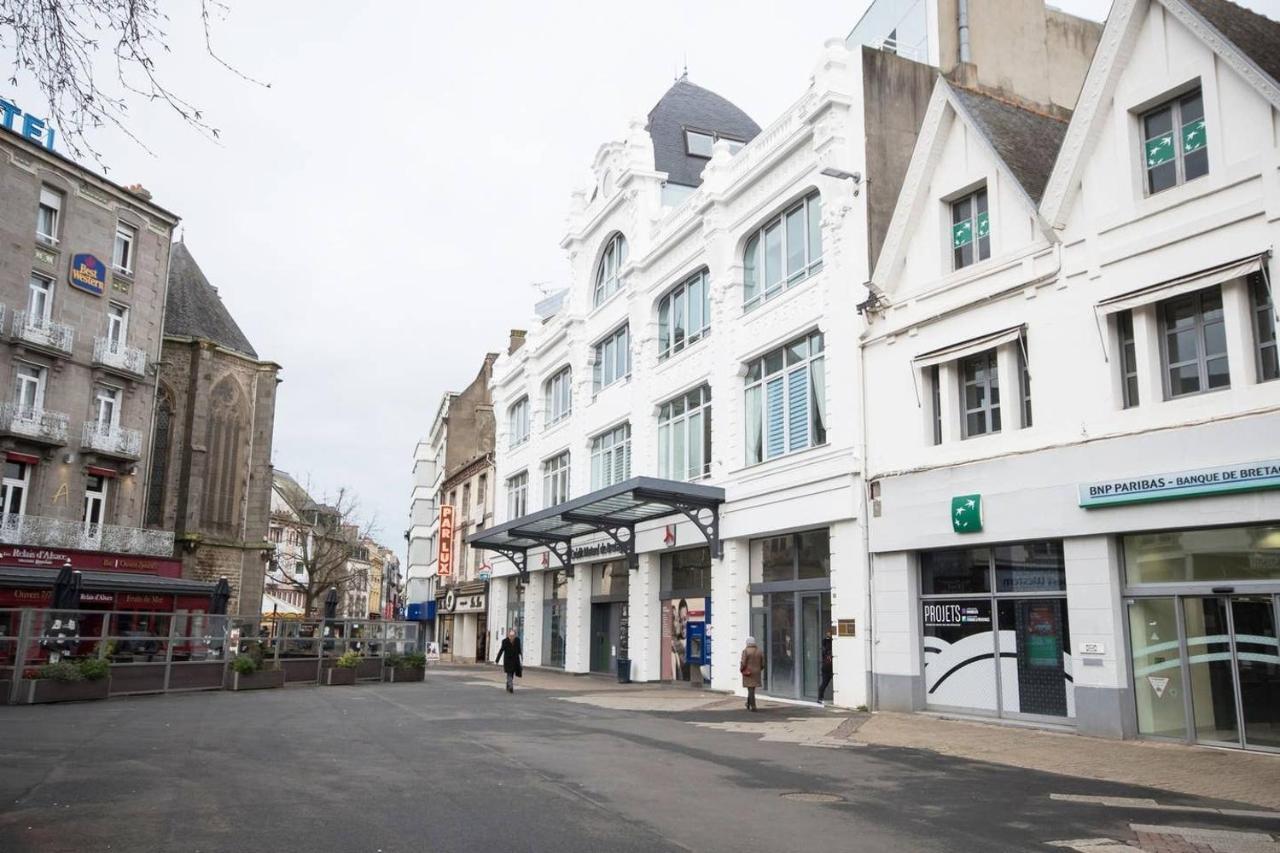 Appart'confort - Le Scandi-cosy * Saint-Brieuc